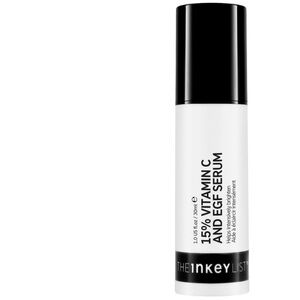 The INKEY List's | 15% Vitamin C and EGF Serum, NWT